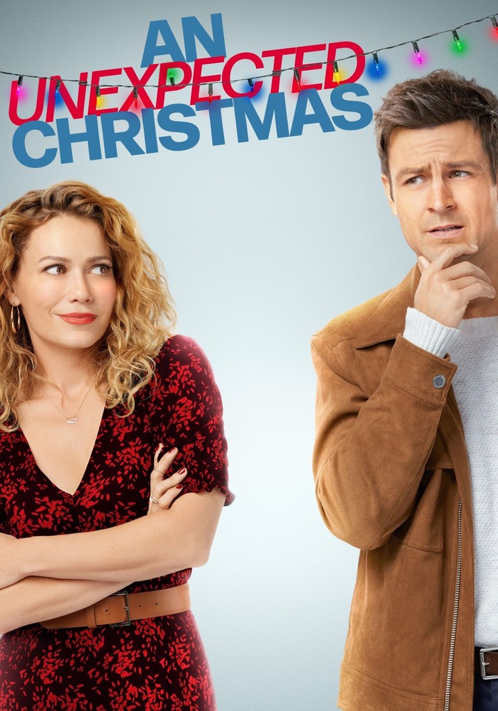 An Unexpected Christmas película Ver online